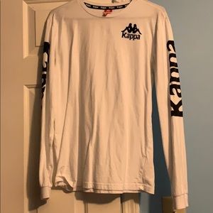 Kappa long sleeve shirt